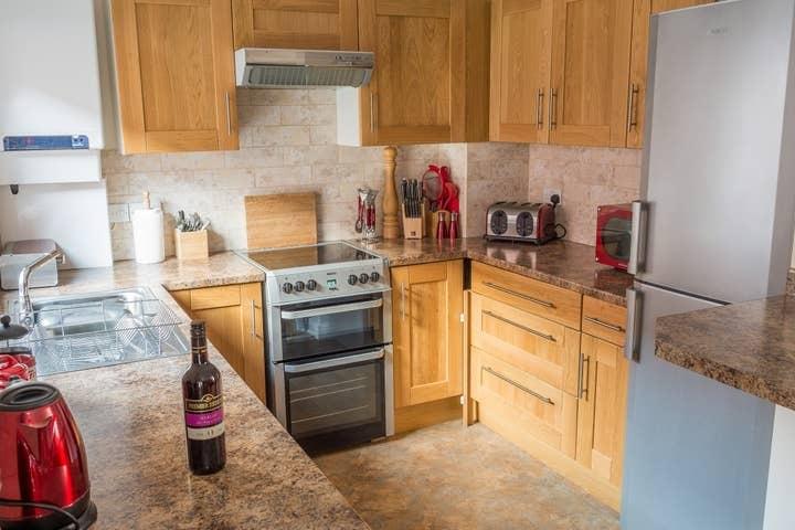 Ruby Suite in Jewellery Quarter