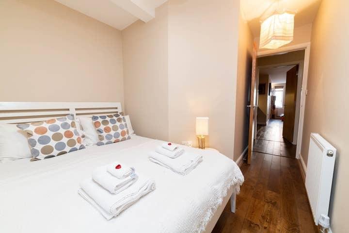 Amber Suite in Jewellery Quarter