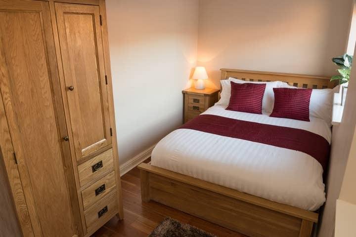 Sapphire Suite in Jewellery Quarter
